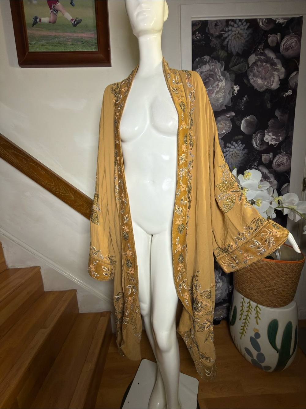 Free People Star Daze Duster - Picture 5 of 10